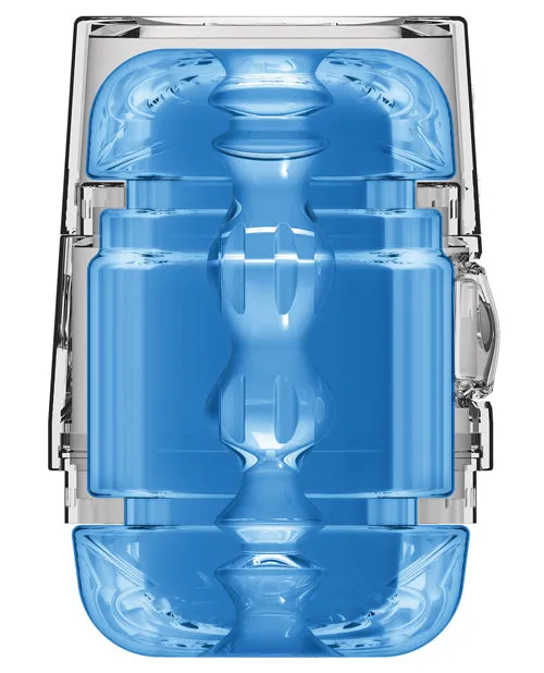 Male Sex Toys Main Squeeze Main Squeeze Pop Off Ultraskyn Compact Masturbator Crystal Blue Male Sex Toys Main Squeeze Main Squeeze Pop Off Ultraskyn Compact Masturbator Crystal Blue