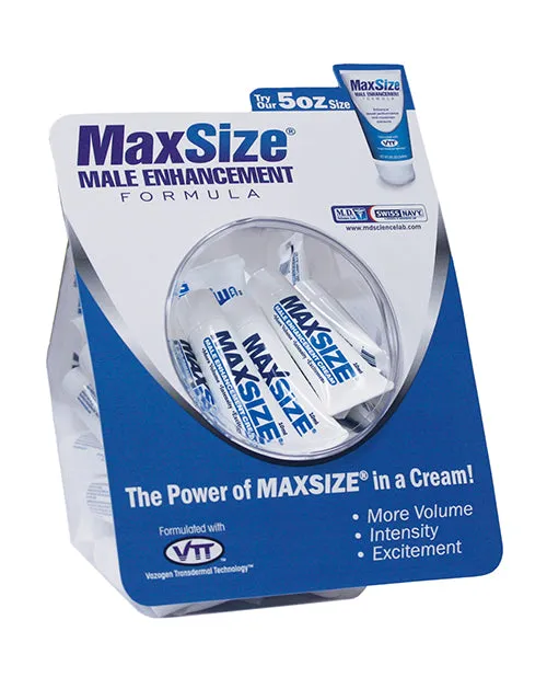 Male Sex Toys Max Size Swiss Navy Max Size Male Enhancement Cream 10 ml Bowl of 50 Male Sex Toys Max Size Swiss Navy Max Size Male Enhancement Cream 10 ml Bowl of 50