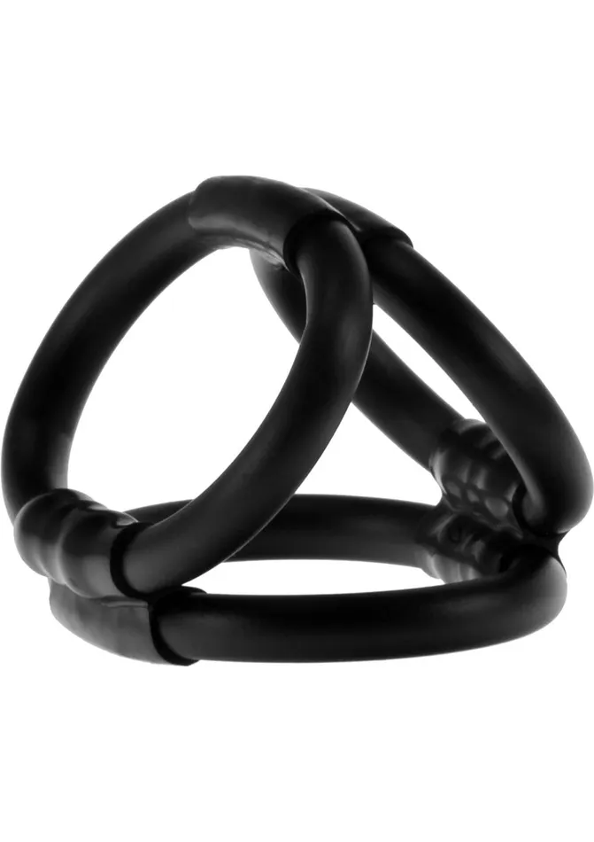 Male Sex Toys Me You Us Linx Caged Up Cock Cage 3 Ring Cock Ring Black Male Sex Toys Me You Us Linx Caged Up Cock Cage 3 Ring Cock Ring Black