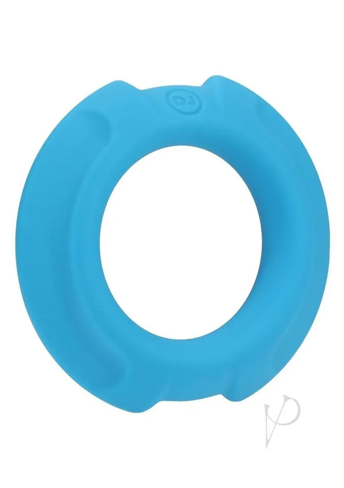 Male Sex Toys OptiMALE Flexisteel Soft Silicone With Inner Metal Core Cock Ring 35mm Blue Opti Male Male Sex Toys OptiMALE Flexisteel Soft Silicone With Inner Metal Core Cock Ring 35mm Blue Opti Male
