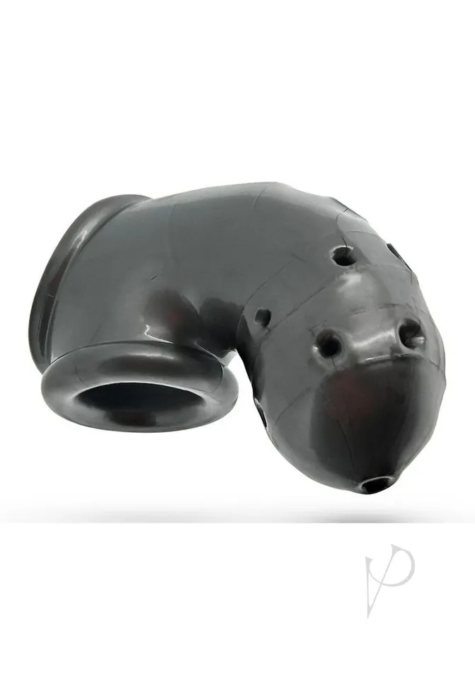 Male Sex Toys Oxballs Airlock AirLite Vented Silicone Chastity Steel