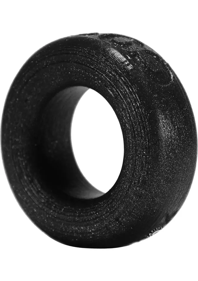 Male Sex Toys Oxballs Oxballs CockT Silicone Cock Ring Black