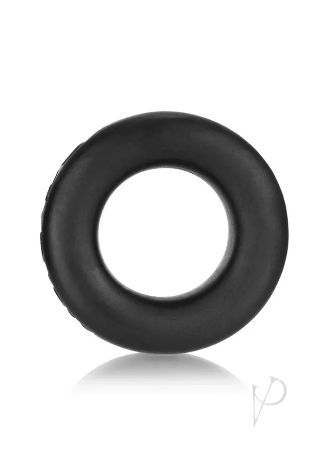 Male Sex Toys Oxballs Oxballs CockT Silicone Cock Ring Black