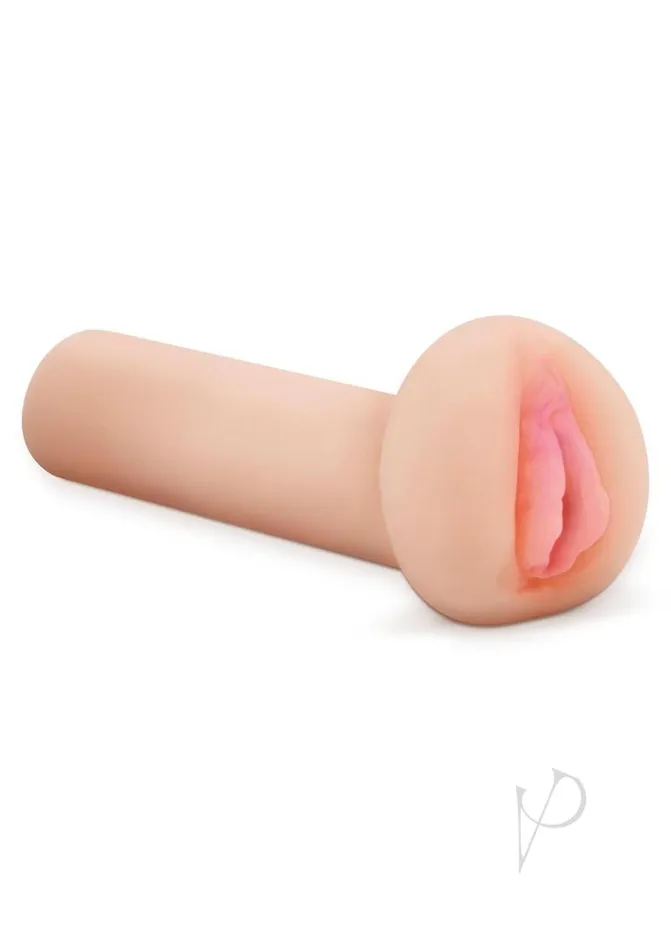 Male Sex Toys Pipedream Extreme Toyz Pipedream Extreme Virgin Snatch Masturbator Vanilla