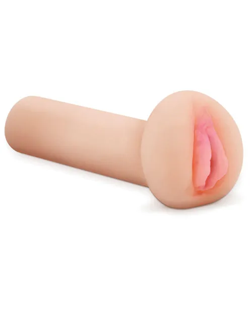 Male Sex Toys Pipedream Extreme Toyz Pipedream Extreme Virgin Snatch Masturbator Vanilla