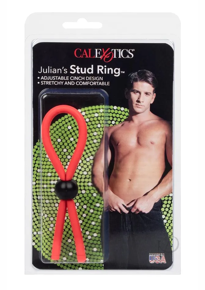Male Sex Toys Rings Julians Stud Ring Lasso Adjustable Cock Tie Multicolored Male Sex Toys Rings Julians Stud Ring Lasso Adjustable Cock Tie Multicolored