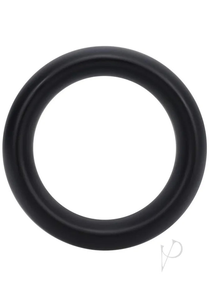 Male Sex Toys Rock Solid Rock Solid The Silicone Collar Cock Ring Medium Black Male Sex Toys Rock Solid Rock Solid The Silicone Collar Cock Ring Medium Black