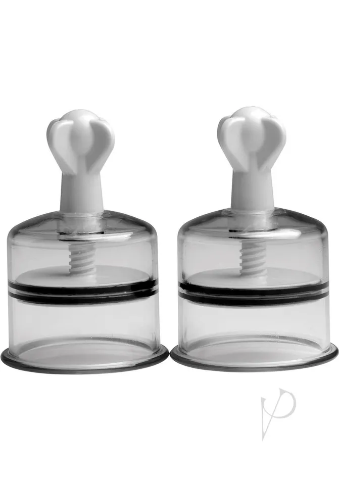 Male Sex Toys Size Matters XL Nipple Suckers Size Matters