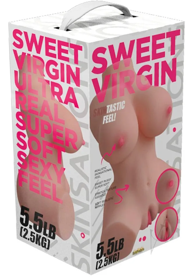 Male Sex Toys Skinsations Skinsations Sweet Virgin Body Masturbator Vanilla Male Sex Toys Skinsations Skinsations Sweet Virgin Body Masturbator Vanilla