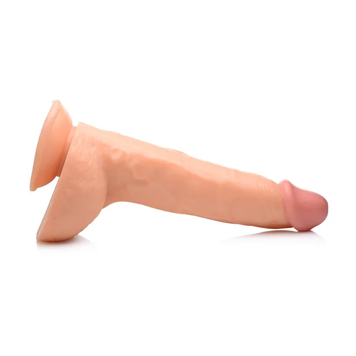 Master Cock Dildos Beefy Brad 9 inch Dildo with Balls