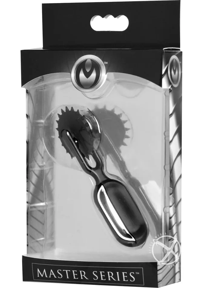 Master Series Anal Master Series Lil Devil Mini Sensation Wheel Black