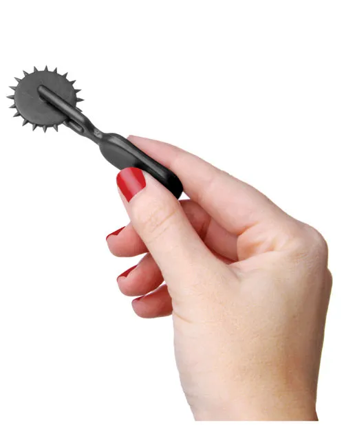 Master Series Anal Master Series Lil Devil Mini Sensation Wheel Black