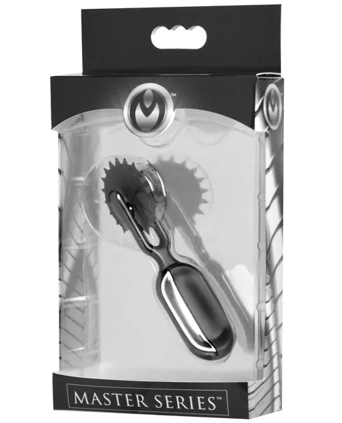 Master Series Anal Master Series Lil Devil Mini Sensation Wheel Black