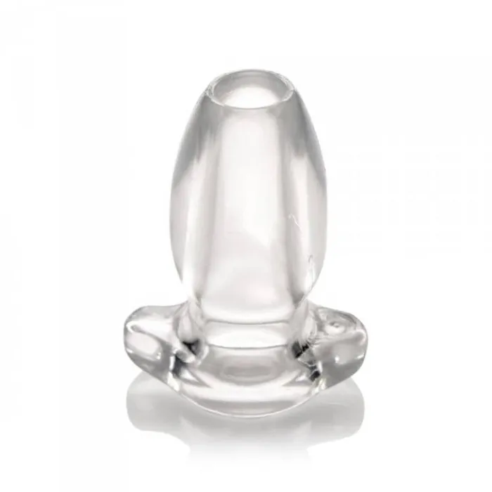 Master Series Gape Glory Hollow Anal Plug XR Brands Male Sex Toys