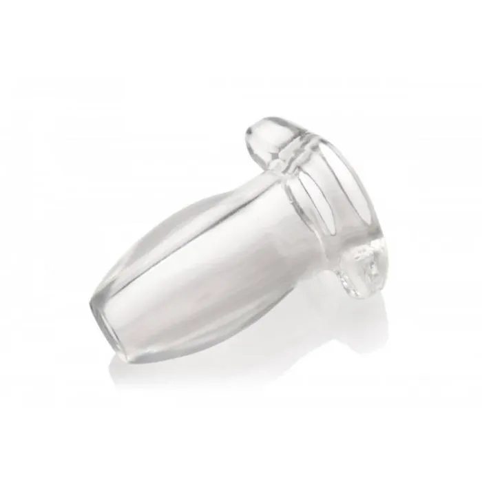 Master Series Gape Glory Hollow Anal Plug XR Brands Male Sex Toys