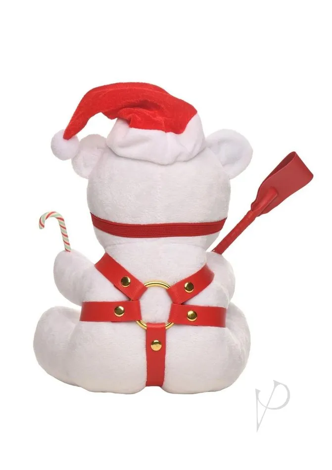 Master Series Holiday Bondage Bear White Master Series Couples Master Series Holiday Bondage Bear White Master Series Couples