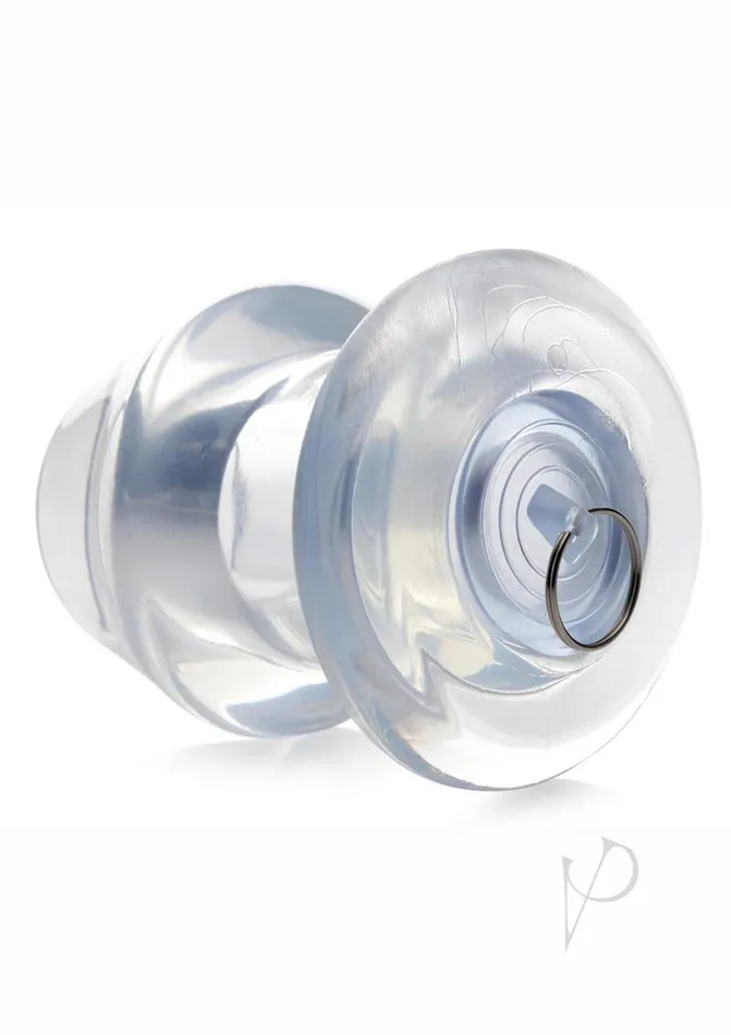 Master Series Male Sex Toys Master Series Ass Bung Clear Hollow Anal Dilator 41in XLarge
