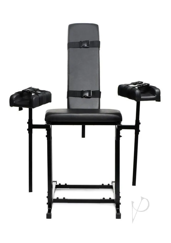 Master Series Male Sex Toys Master Series Extreme Obedience Chair