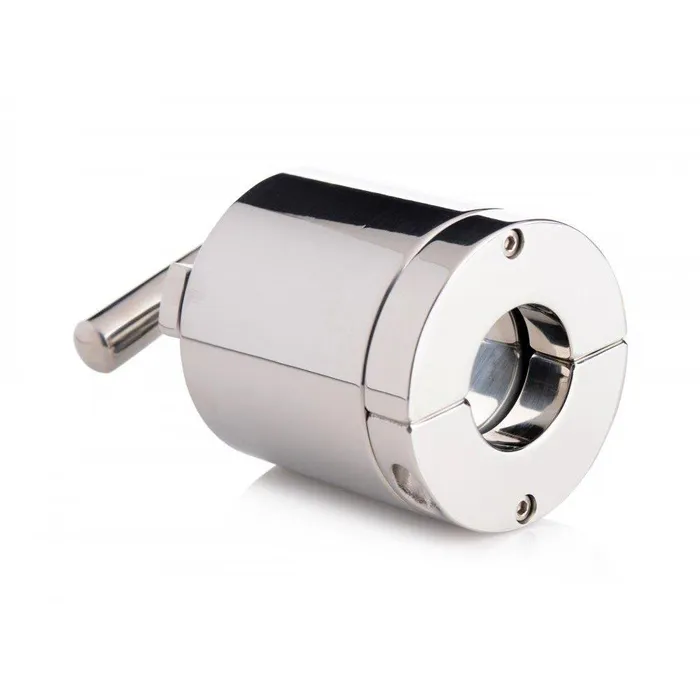 Master Series Male Sex Toys The Ball Press Chamber