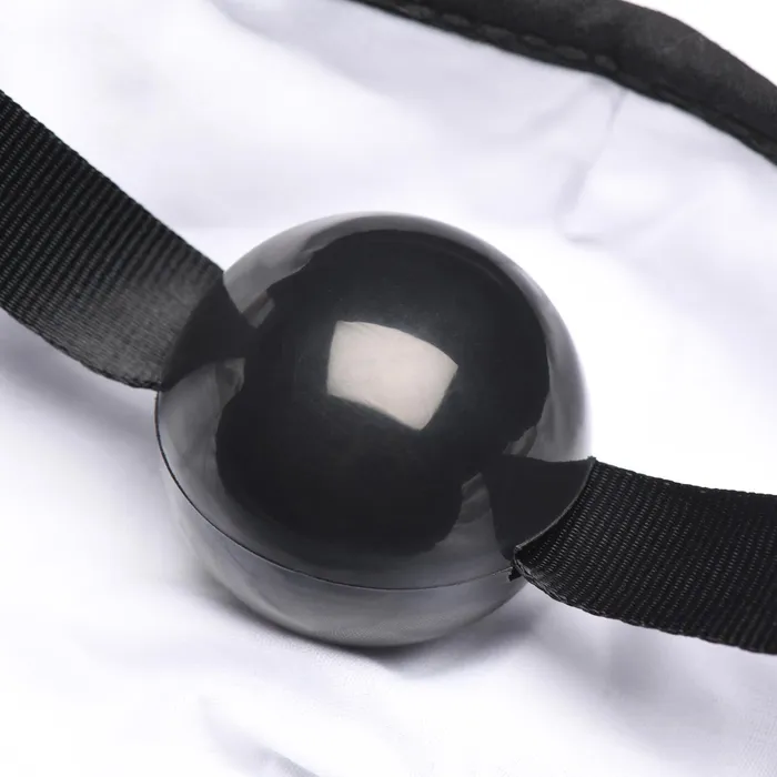 Master Series Male Sex Toys Under Cover Ball Gag Face Mask