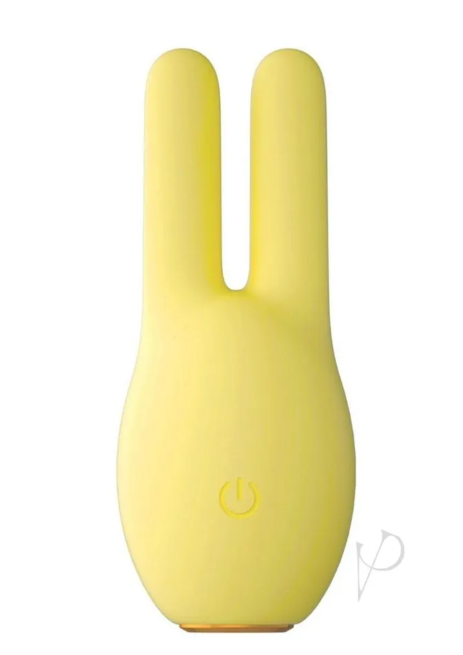 Me You Us Female Sex Toys ME YOU US Wild Pleasure Ears Rechargeable Silicone Stimulator Yellow Me You Us Female Sex Toys ME YOU US Wild Pleasure Ears Rechargeable Silicone Stimulator Yellow