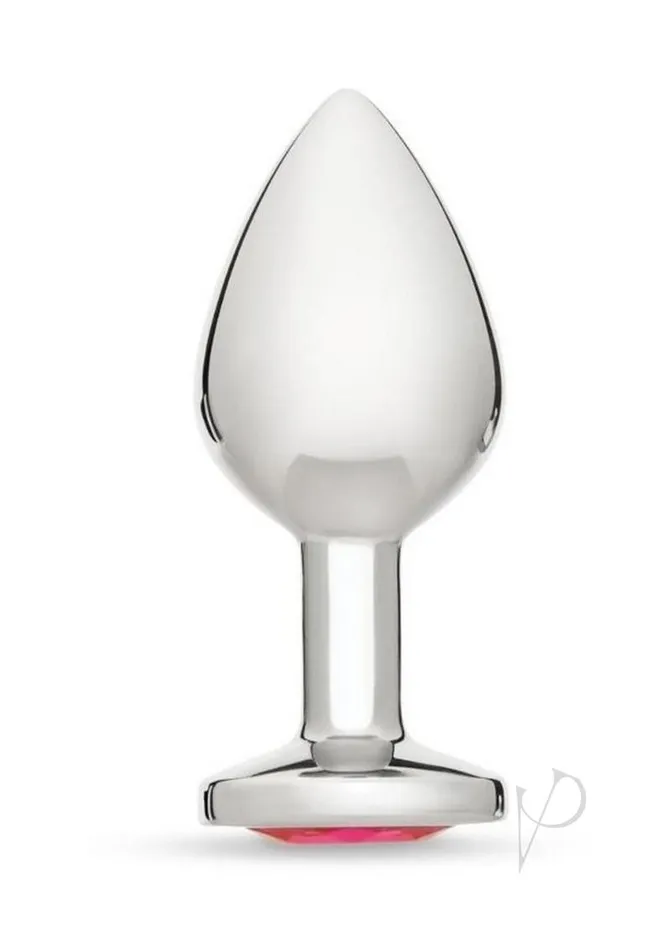 Me You Us Vibrators ME YOU US Crystal Jewels Medium Pink