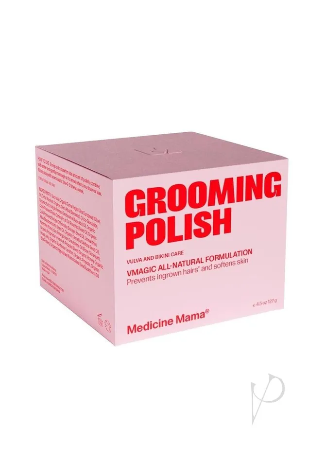 Medicine Mama VMagic Grooming Polish 45oz Vibrators