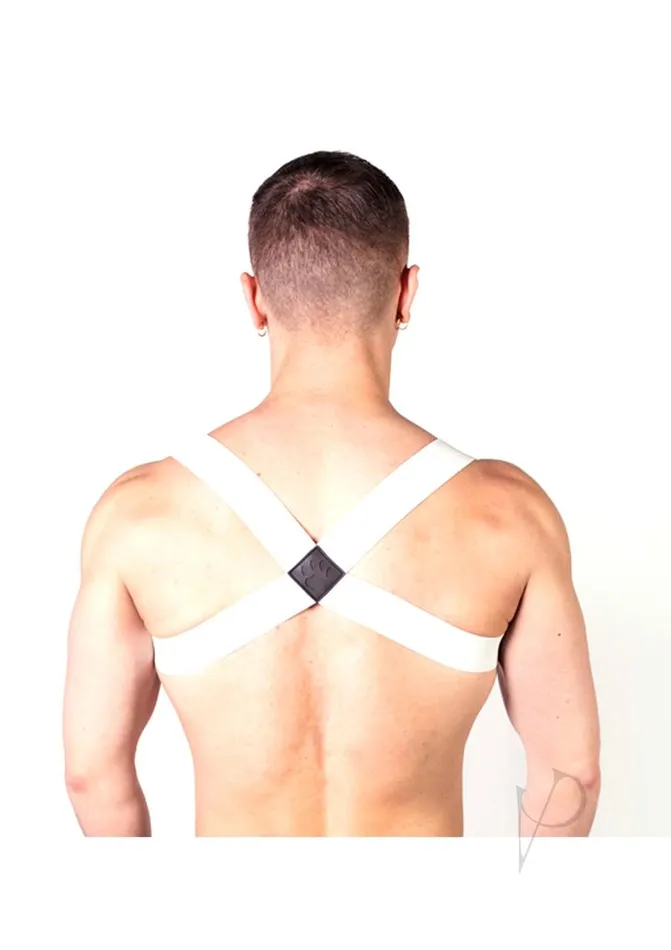 Mens Underwear Prowler RED Sports Harness One Size White Prowler Red Mens Underwear Prowler RED Sports Harness One Size White Prowler Red