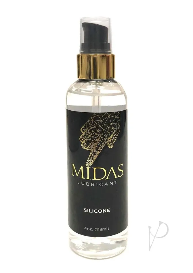 Midas Silicone Lubricant 4oz Midas Lubricants