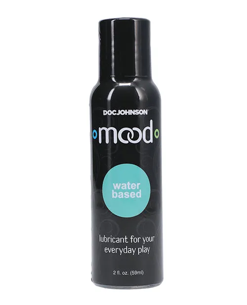 Mood Lube Water Based Lubricant 2oz Mood Lubricants Mood Lube Water Based Lubricant 2oz Mood Lubricants