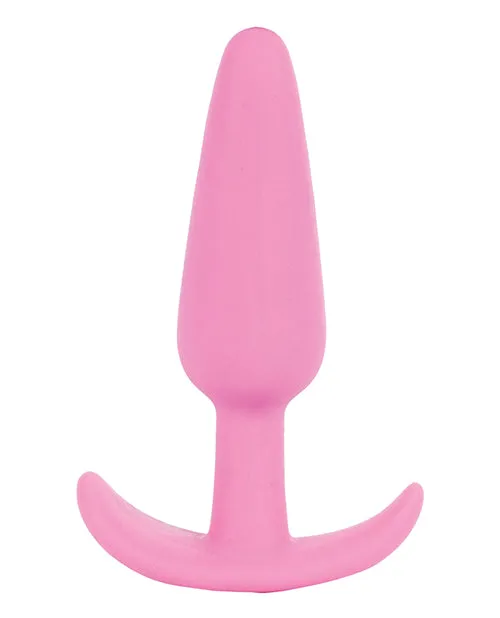 Mood Male Sex Toys Mood Naughty 1 Silicone Anal Plug Medium Pink Mood Male Sex Toys Mood Naughty 1 Silicone Anal Plug Medium Pink