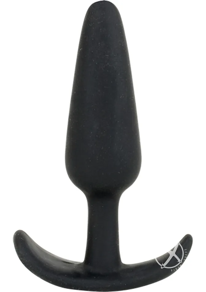 Mood Naughty 1 Silicone Anal Plug Medium Black Mood Anal Mood Naughty 1 Silicone Anal Plug Medium Black Mood Anal