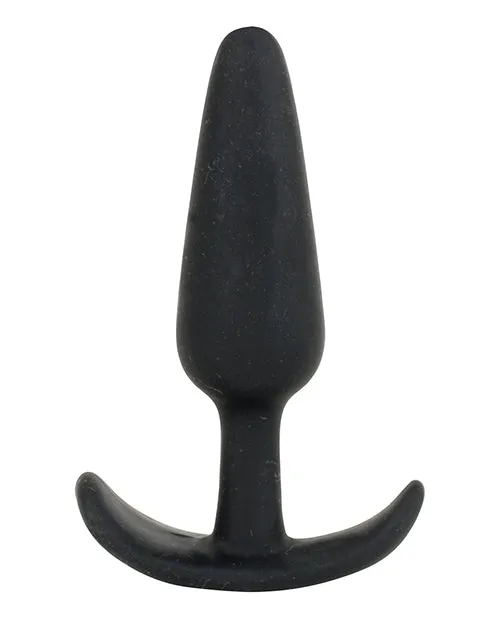 Mood Naughty 1 Silicone Anal Plug Medium Black Mood Anal Mood Naughty 1 Silicone Anal Plug Medium Black Mood Anal
