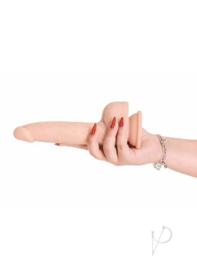 Naked Addiction Female Sex Toys Naked Addiction Maximum Thrusting and Vibrating Rechargeable Silicone Dong with Remote Control 85in Vanilla Naked Addiction Female Sex Toys Naked Addiction Maximum Thrusting and Vibrating Rechargeable Silicone Dong with Remote Control 85in Vanilla