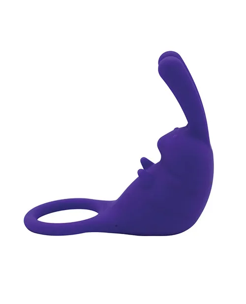 Natalies Toy Box Vibrators Natalies Toy Box The Cock Hopper Cock Ring Bullet Vibrator Purple Natalies Toy Box Vibrators Natalies Toy Box The Cock Hopper Cock Ring Bullet Vibrator Purple