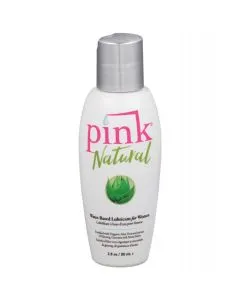 Natural Water Based Lubricant for Women Pink Sexual Health Wellbeing
