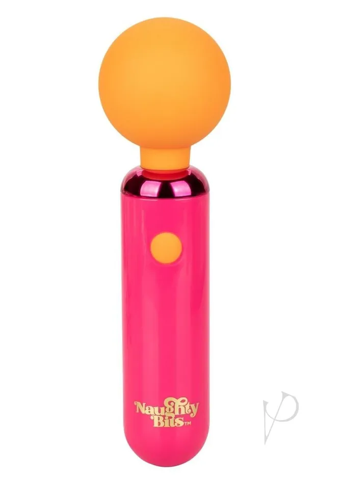 Naughty Bits Home Cumming Queen Rechargeable Silicone Vibrating Wand Pink Naughty Bits Vibrators Naughty Bits Home Cumming Queen Rechargeable Silicone Vibrating Wand Pink Naughty Bits Vibrators