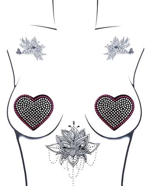 Neva Nude Anal Neva Nude Burlesque Heart N Soul Crystal Heart Pasties PinkClear OS Neva Nude Anal Neva Nude Burlesque Heart N Soul Crystal Heart Pasties PinkClear OS