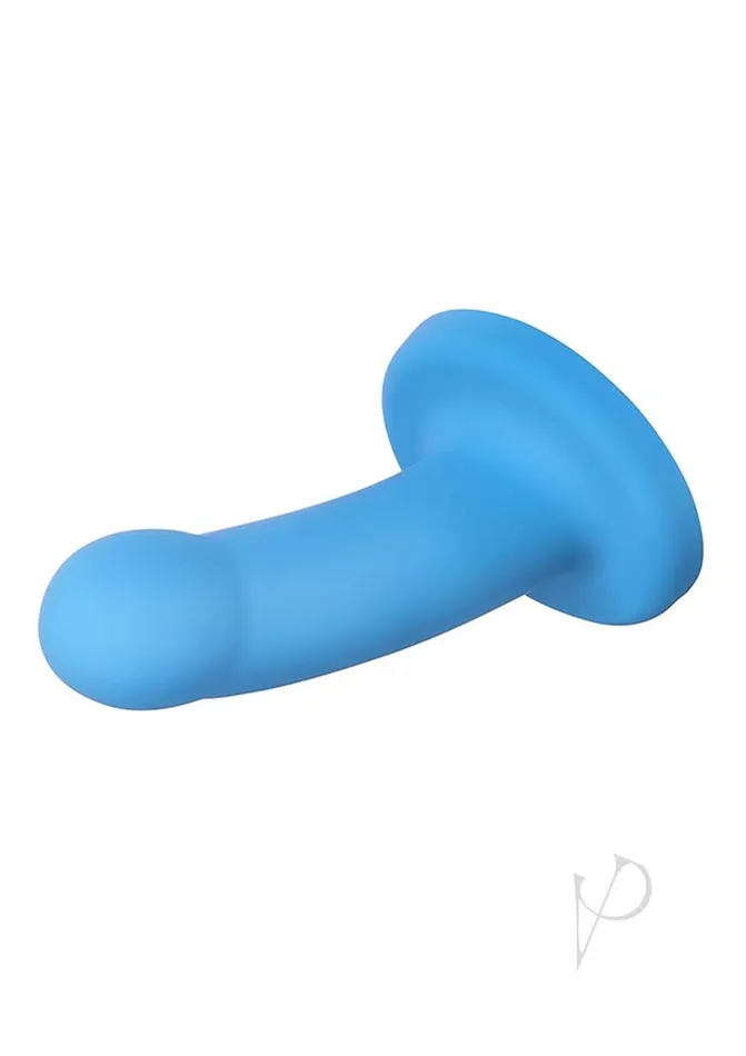 Nexus Collection Anal Nexus Collection By Sportsheets JINX Silicone Dildo 5in Blue