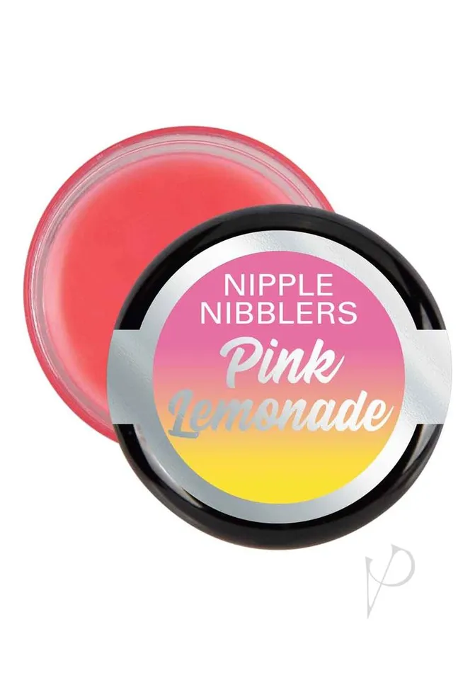 Nipple Nibblers Cool Tingle Balm Pink Lemonade 3 gm 1 pc Jelique Vibrators Nipple Nibblers Cool Tingle Balm Pink Lemonade 3 gm 1 pc Jelique Vibrators