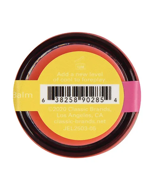 Nipple Nibblers Cool Tingle Balm Pink Lemonade 3 gm 1 pc Jelique Vibrators Nipple Nibblers Cool Tingle Balm Pink Lemonade 3 gm 1 pc Jelique Vibrators