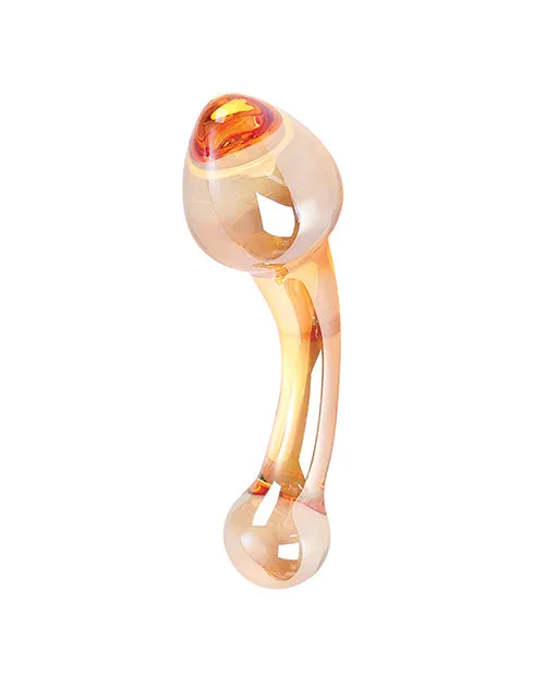 Nobu Dildos Nobu Honey Dipper Amber