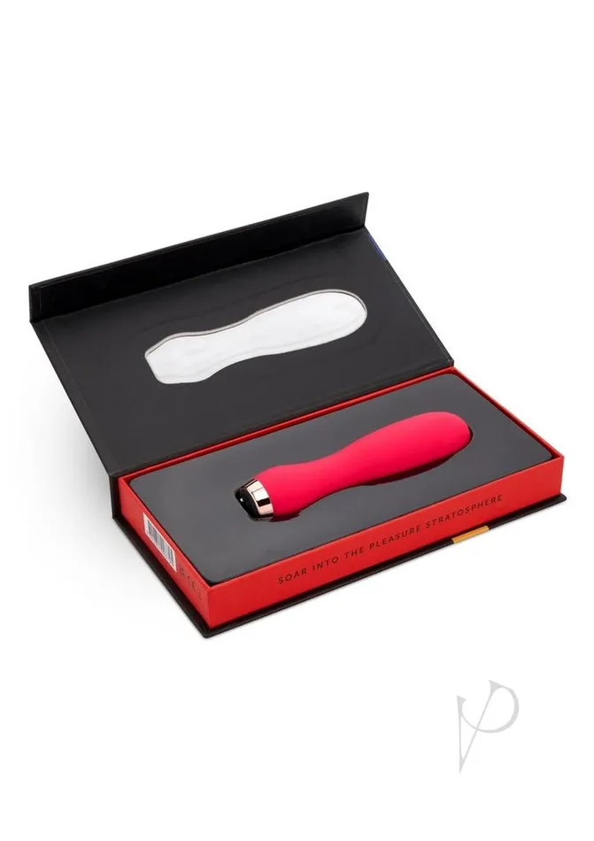 Nu Sensuelle Nu Sensuelle Skye Velvet Touch with Turbo Rechargeable Silicone Bullet Hot Pink Vibrators Nu Sensuelle Nu Sensuelle Skye Velvet Touch with Turbo Rechargeable Silicone Bullet Hot Pink Vibrators