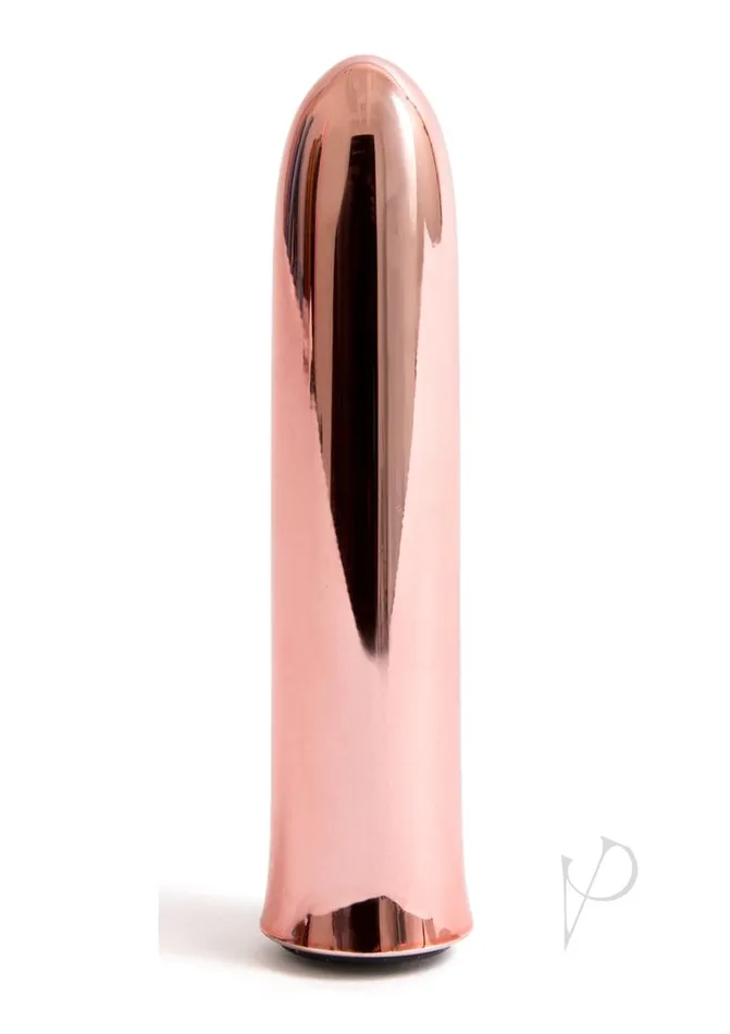 Nu Sensuelle Vibrators Sensuelle Nubii 15 Function Rechargeable Bullet Vibrator Rose Gold