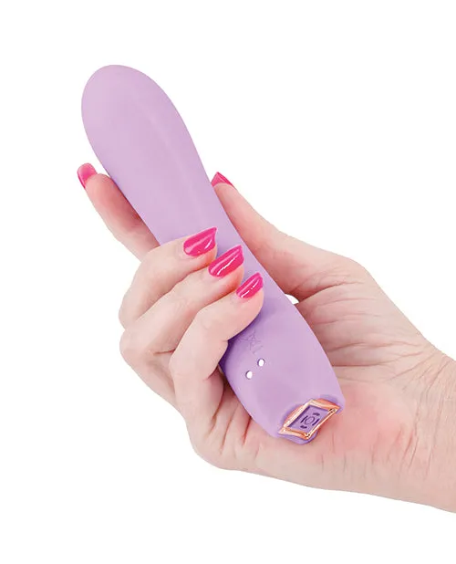 Obsessions Obsessions Romeo Rechargeable Silicone Vibrator Lavender Female Sex Toys Obsessions Obsessions Romeo Rechargeable Silicone Vibrator Lavender Female Sex Toys