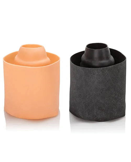 Optimum Series Male Sex Toys Optimum Series Universal Pump Sleeve 2 Pack Optimum Series Male Sex Toys Optimum Series Universal Pump Sleeve 2 Pack