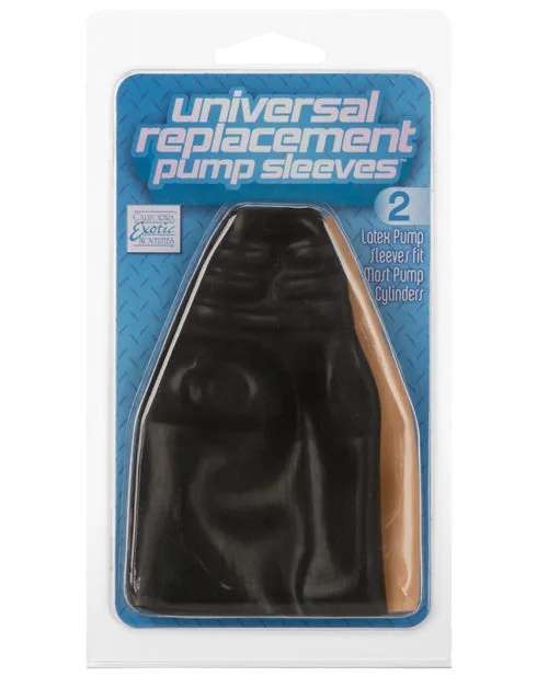 Optimum Series Male Sex Toys Optimum Series Universal Pump Sleeve 2 Pack Optimum Series Male Sex Toys Optimum Series Universal Pump Sleeve 2 Pack