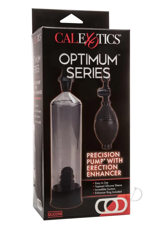 Optimum Series Precision Pump with Erection Enhancer Smoke Optimum Series Male Sex Toys Optimum Series Precision Pump with Erection Enhancer Smoke Optimum Series Male Sex Toys
