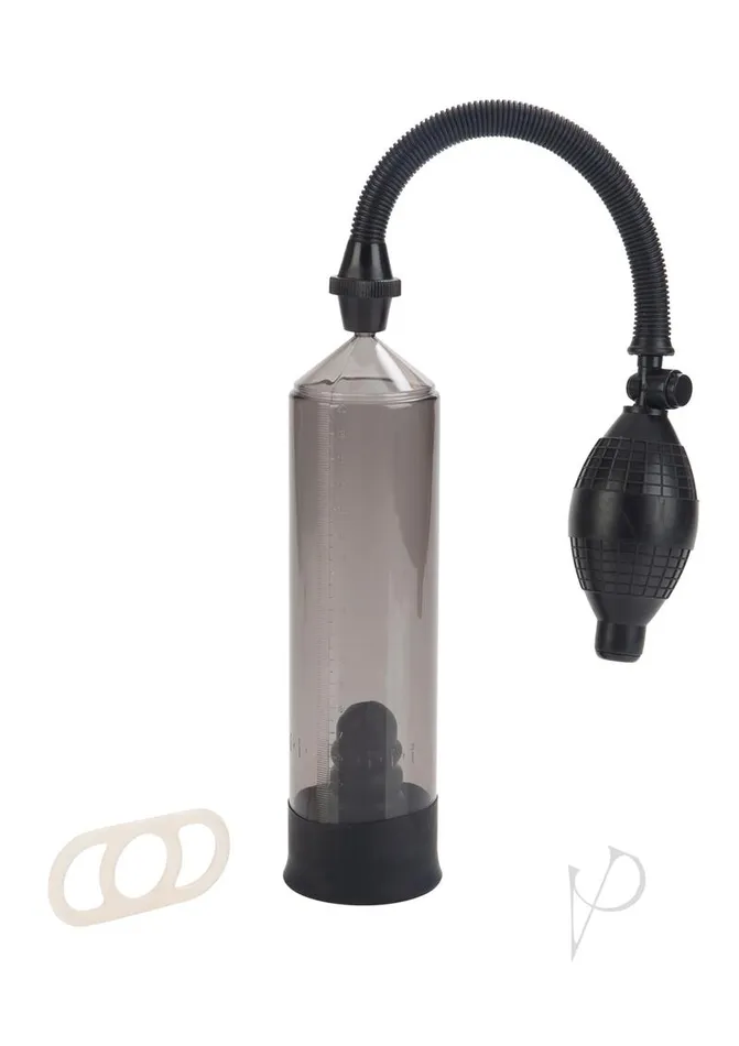 Optimum Series Precision Pump with Erection Enhancer Smoke Optimum Series Male Sex Toys Optimum Series Precision Pump with Erection Enhancer Smoke Optimum Series Male Sex Toys