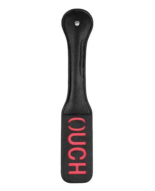 Ouch Couples Ouch Paddle Ouch Black Ouch Couples Ouch Paddle Ouch Black